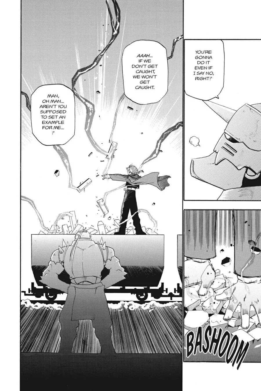 Fullmetal Alchemist - Chapter 3 - Page 30