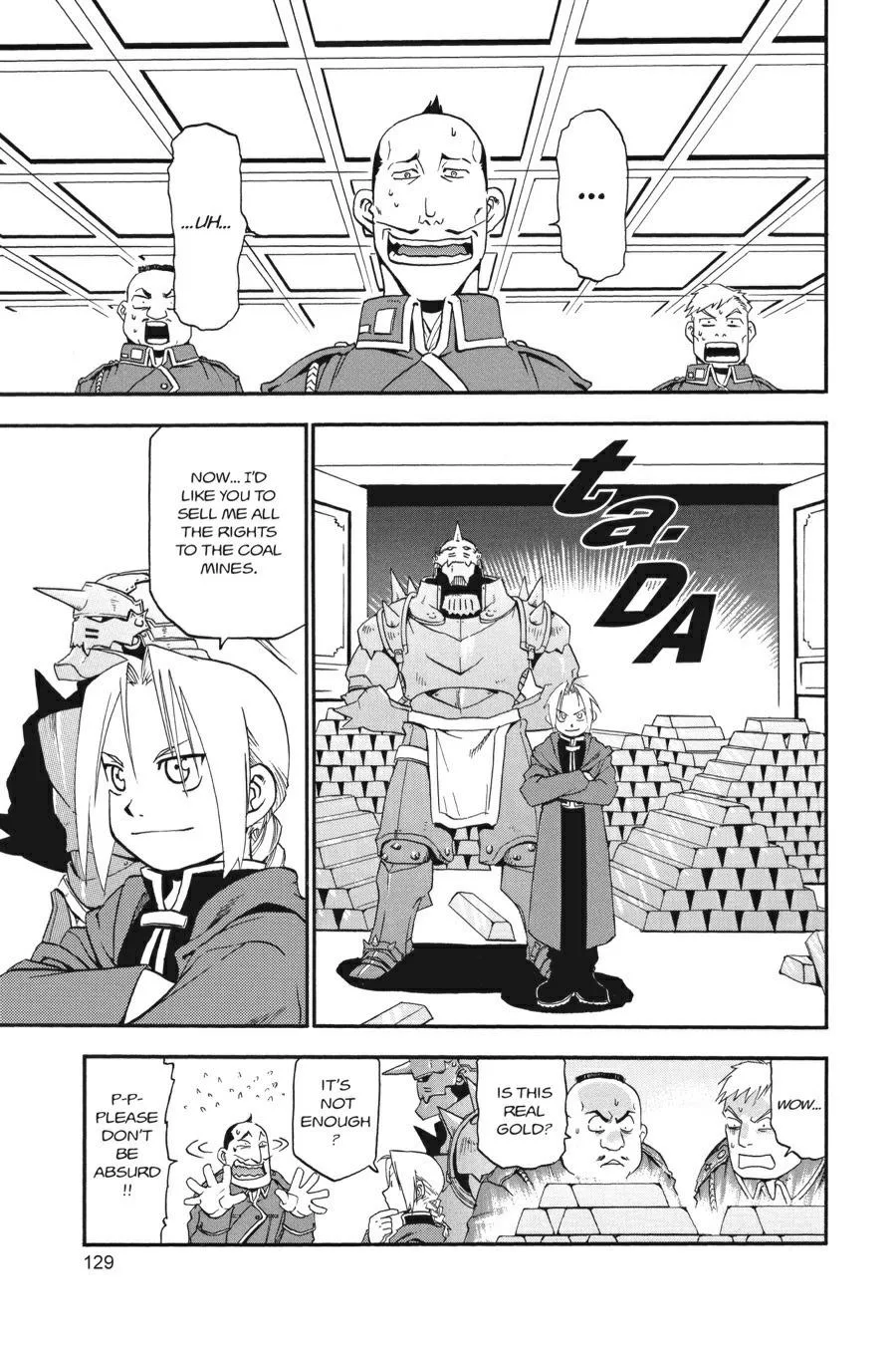 Fullmetal Alchemist - Chapter 3 - Page 31
