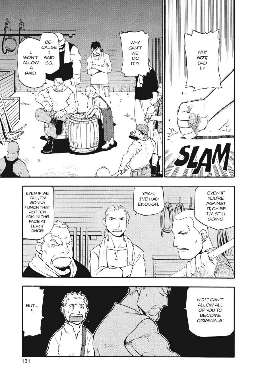 Fullmetal Alchemist - Chapter 3 - Page 33