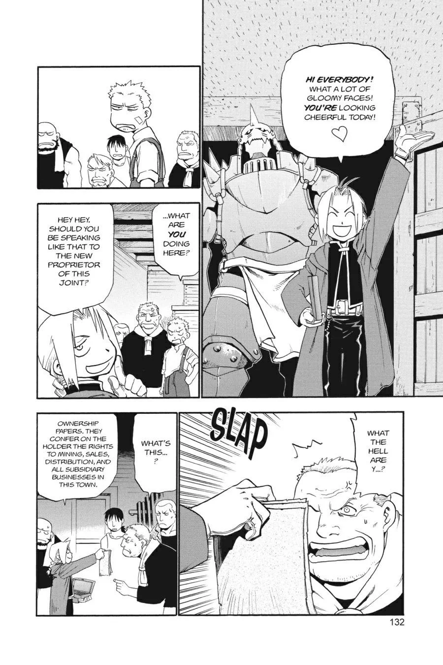 Fullmetal Alchemist - Chapter 3 - Page 34