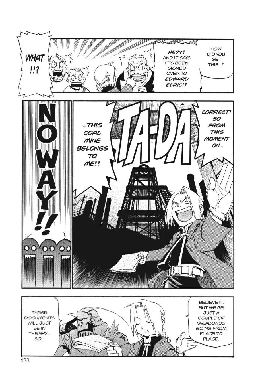 Fullmetal Alchemist - Chapter 3 - Page 35