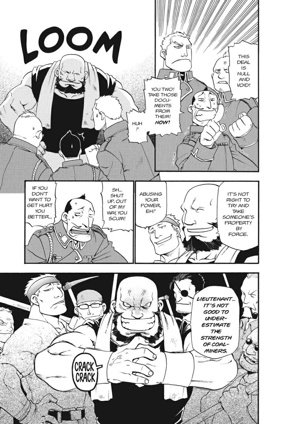 Fullmetal Alchemist - Chapter 3 - Page 39
