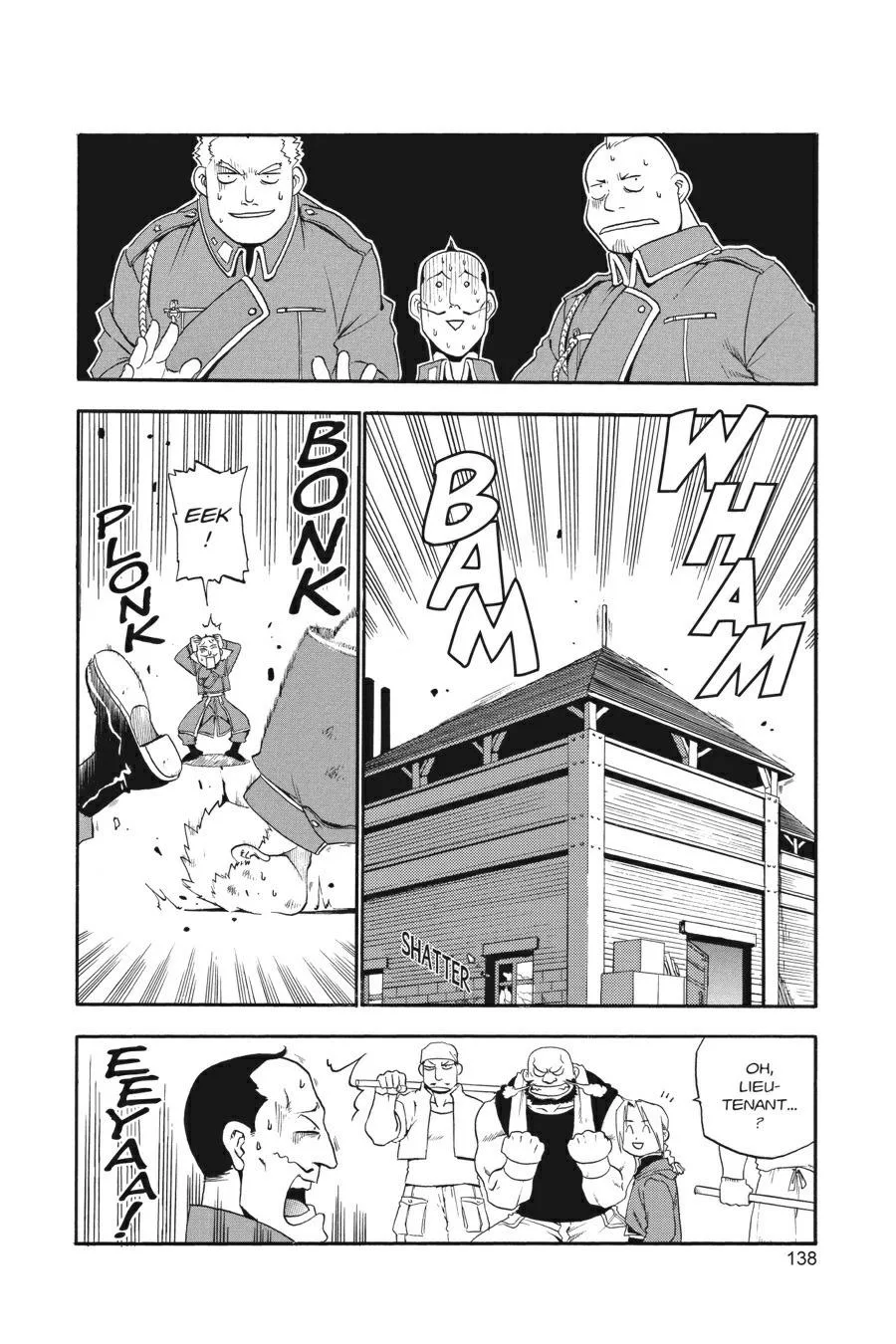 Fullmetal Alchemist - Chapter 3 - Page 40