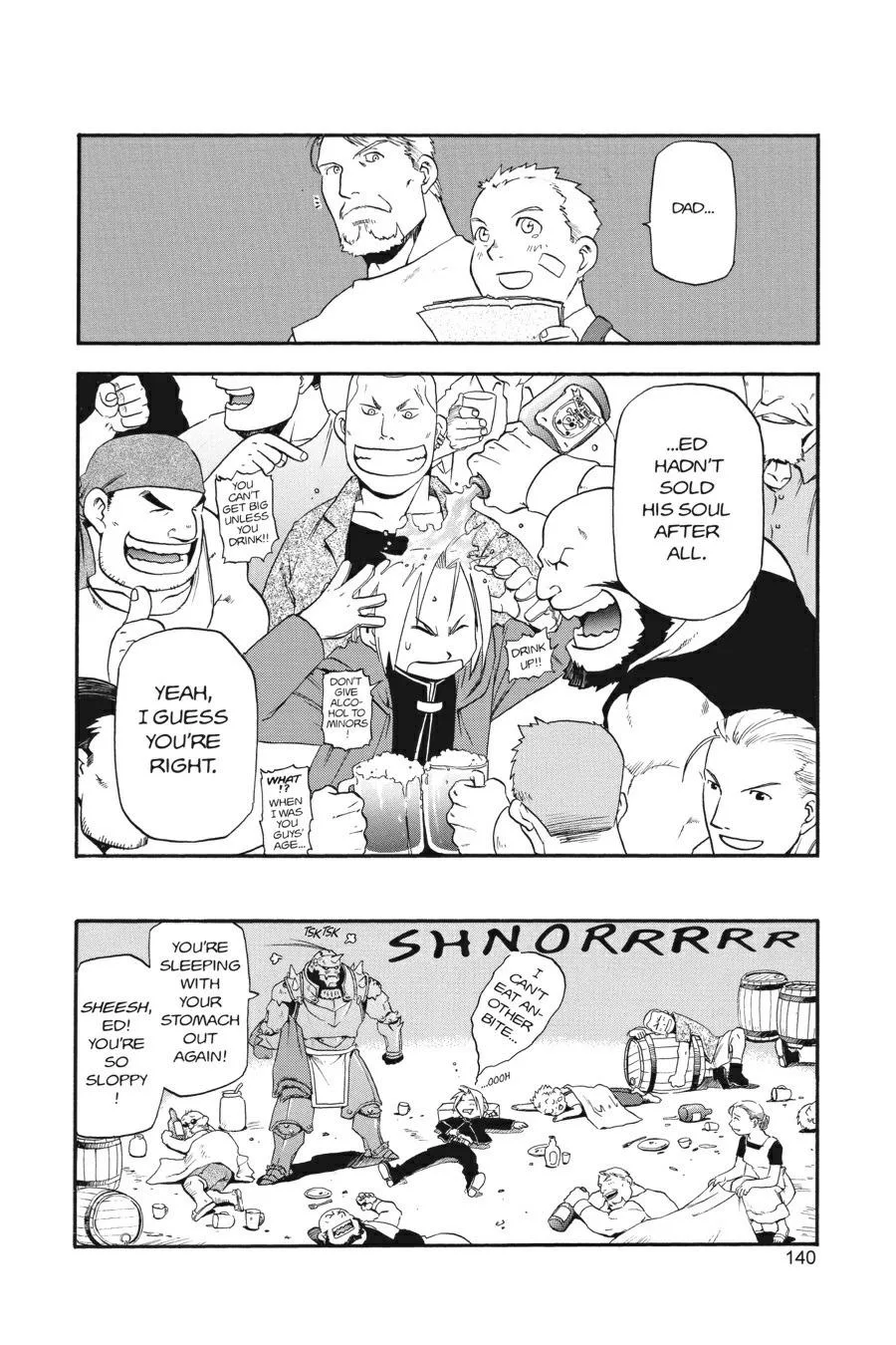 Fullmetal Alchemist - Chapter 3 - Page 42
