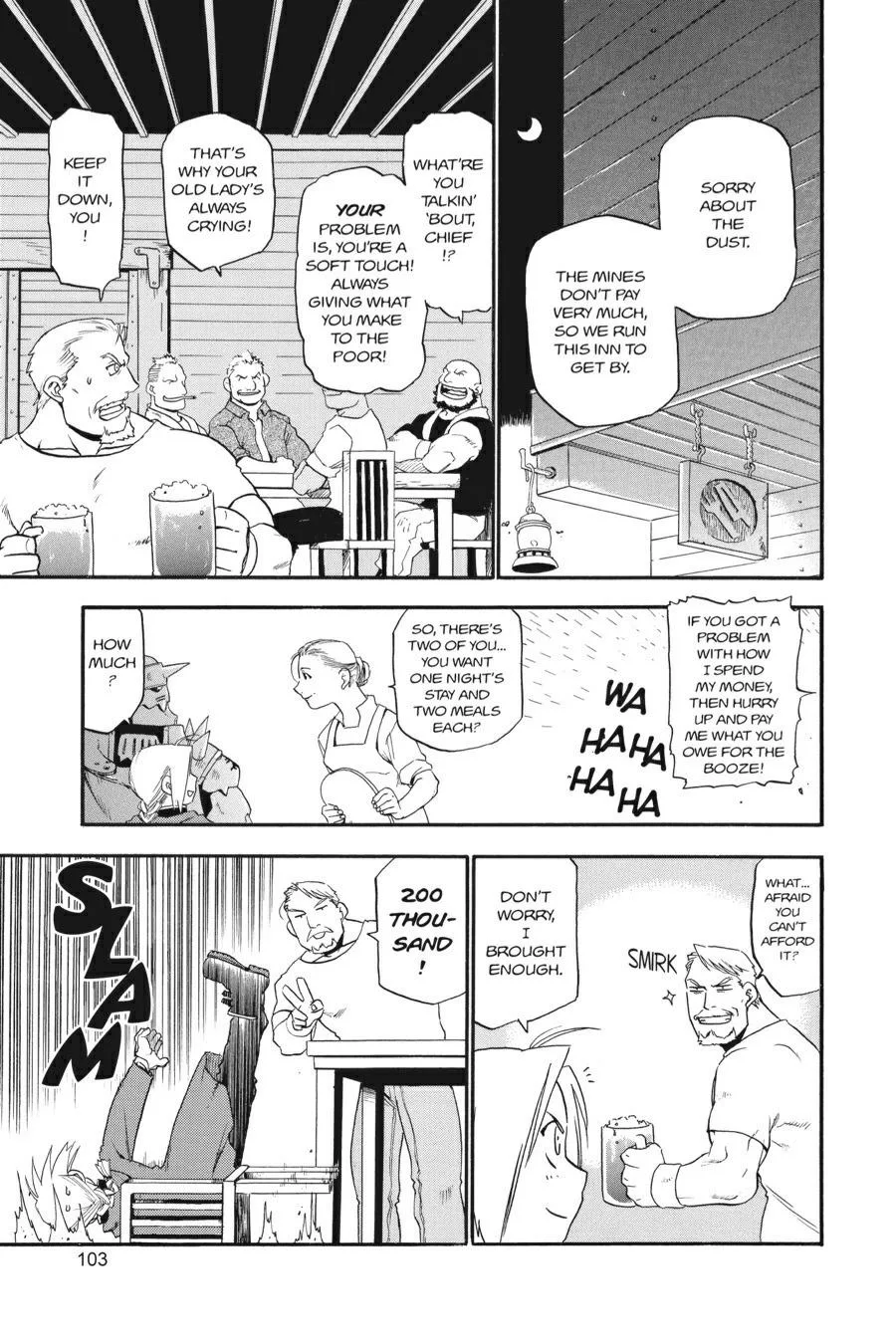 Fullmetal Alchemist - Chapter 3 - Page 5
