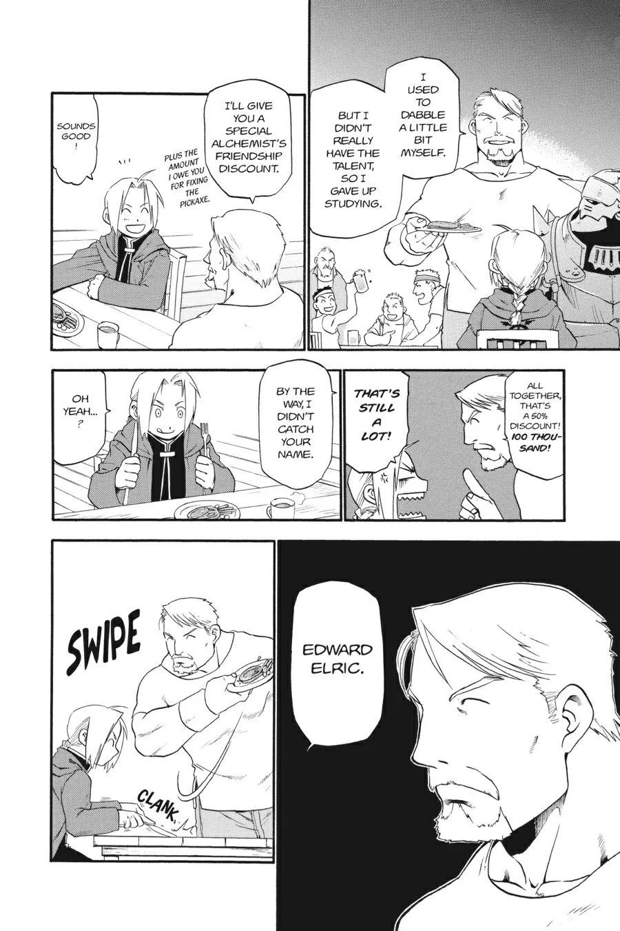 Fullmetal Alchemist - Chapter 3 - Page 8