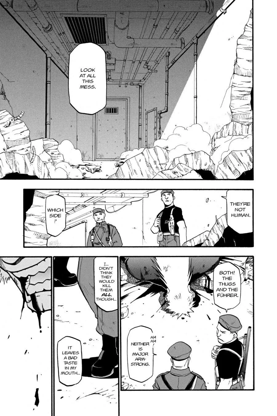 Fullmetal Alchemist - Chapter 30 - Page 10