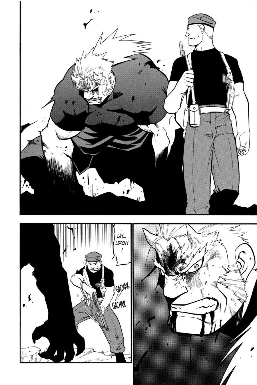 Fullmetal Alchemist - Chapter 30 - Page 11