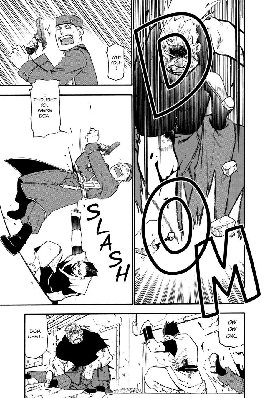 Fullmetal Alchemist - Chapter 30 - Page 12