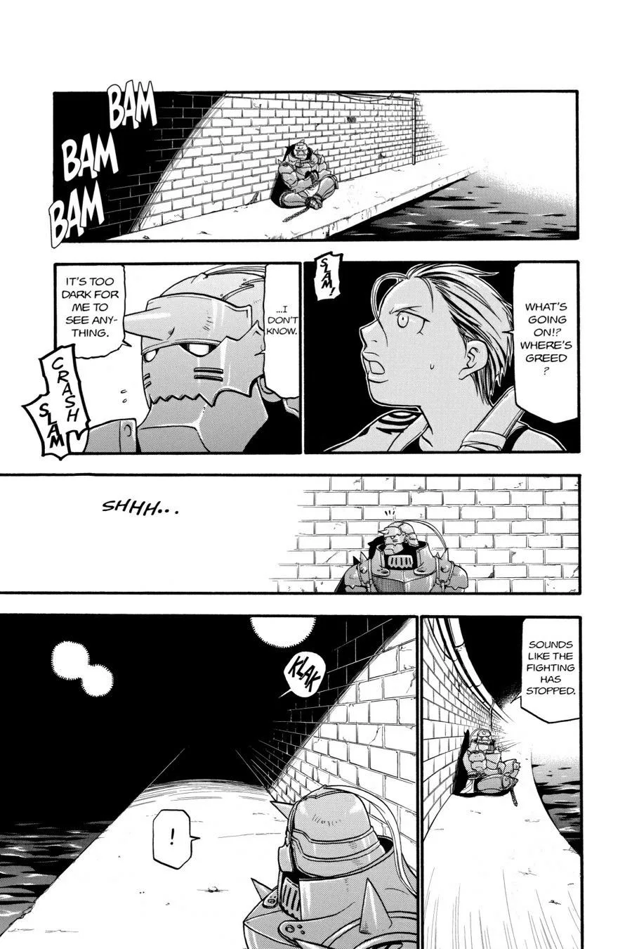 Fullmetal Alchemist - Chapter 30 - Page 14