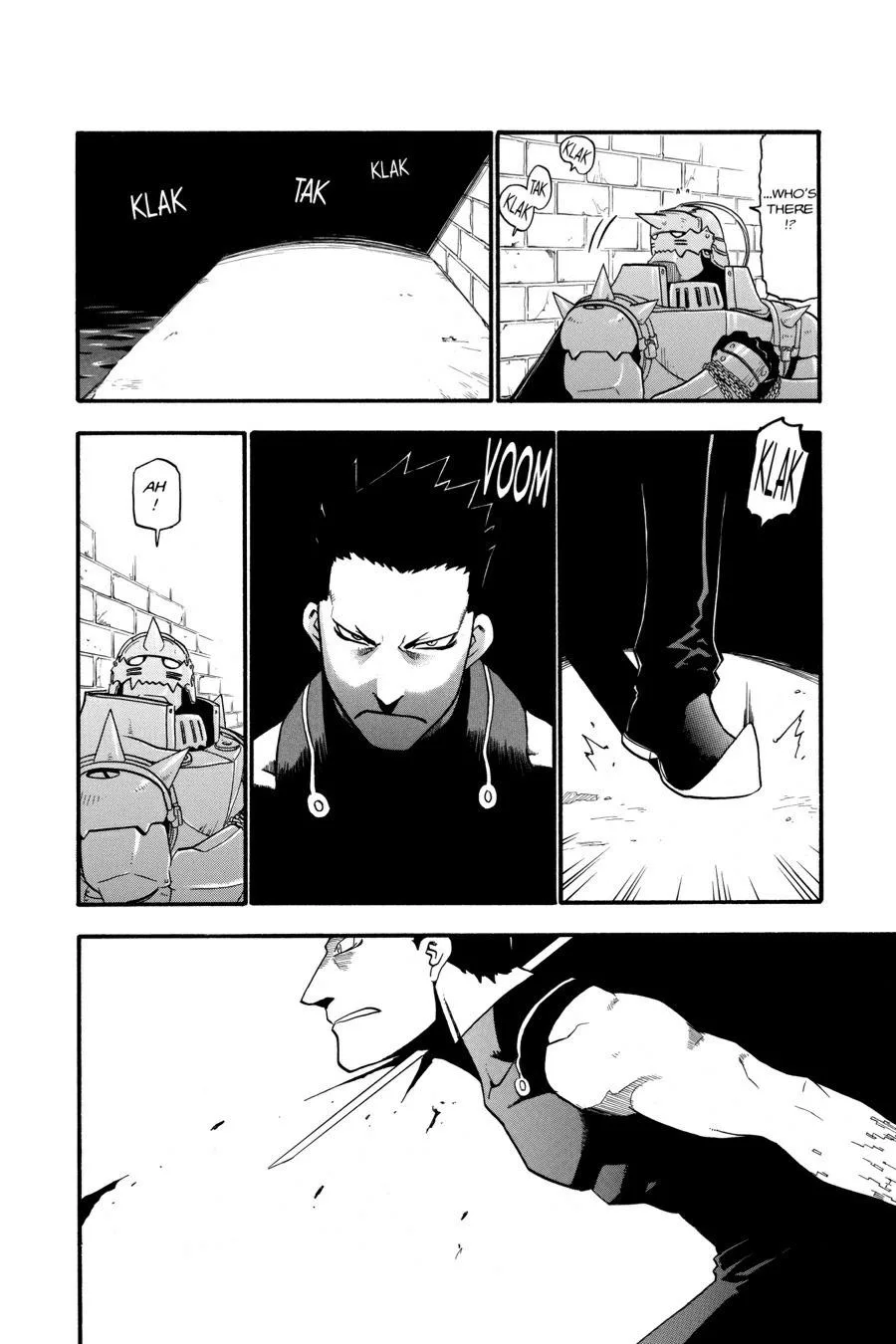 Fullmetal Alchemist - Chapter 30 - Page 15
