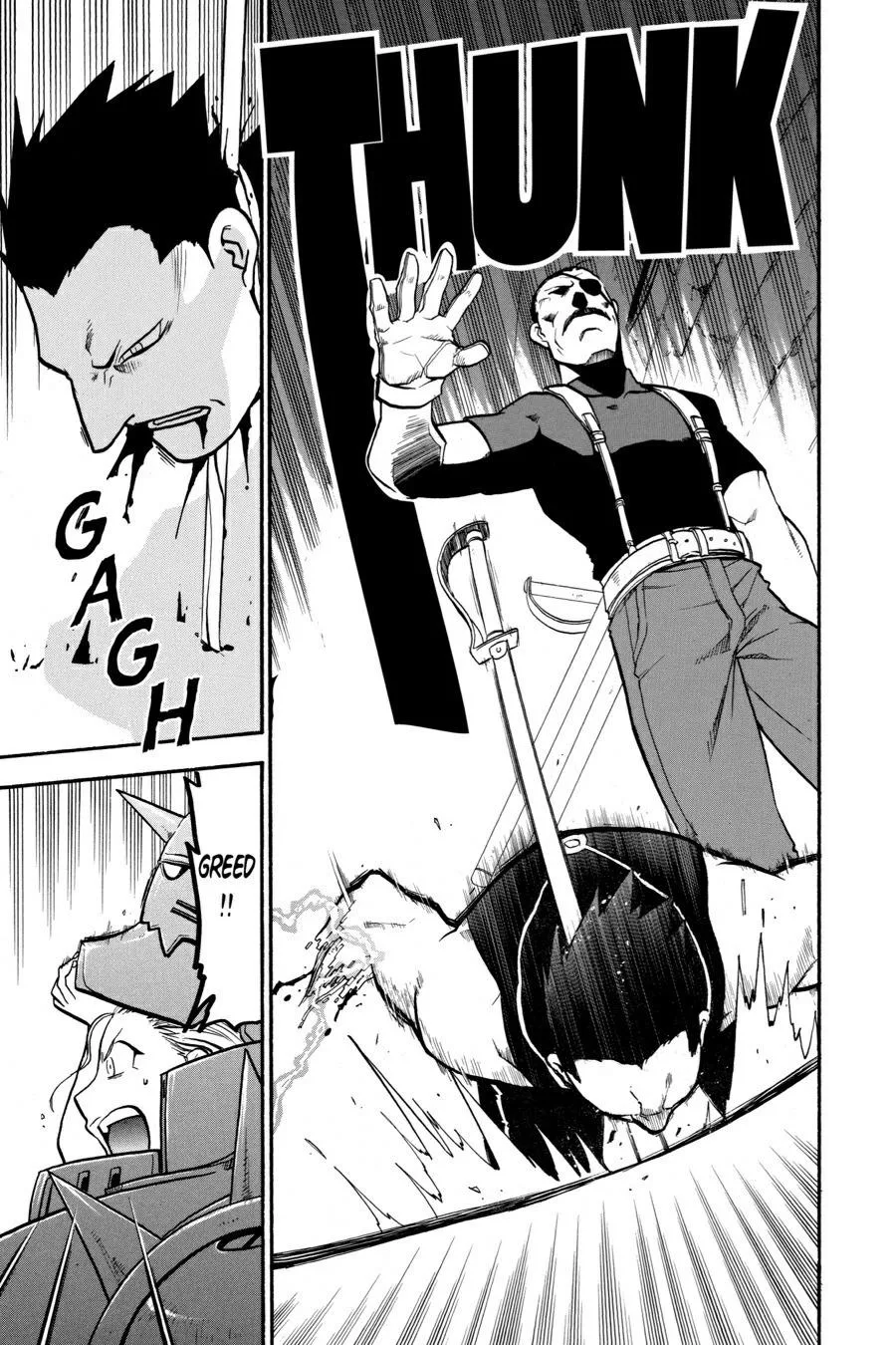 Fullmetal Alchemist - Chapter 30 - Page 16