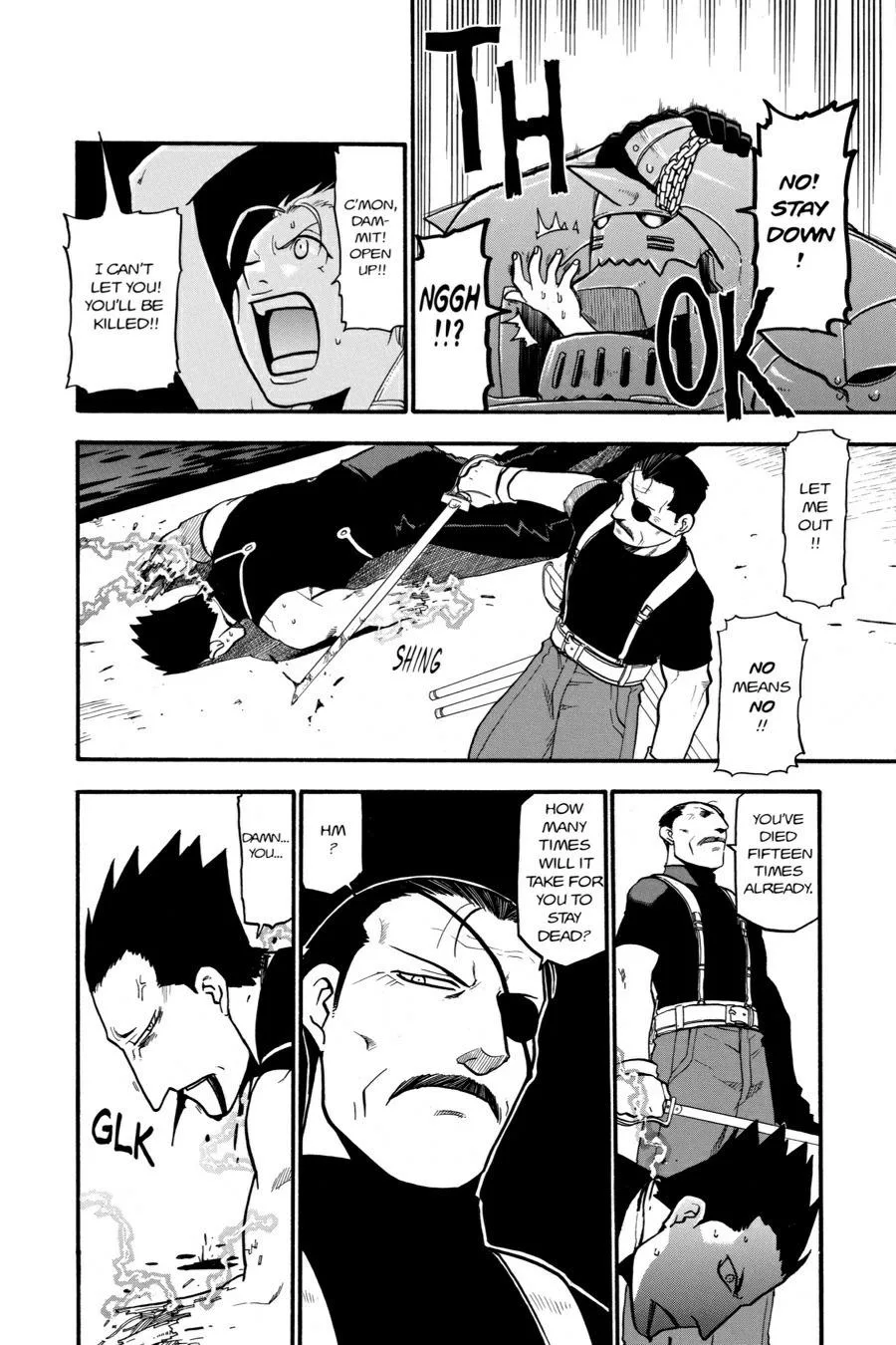 Fullmetal Alchemist - Chapter 30 - Page 17