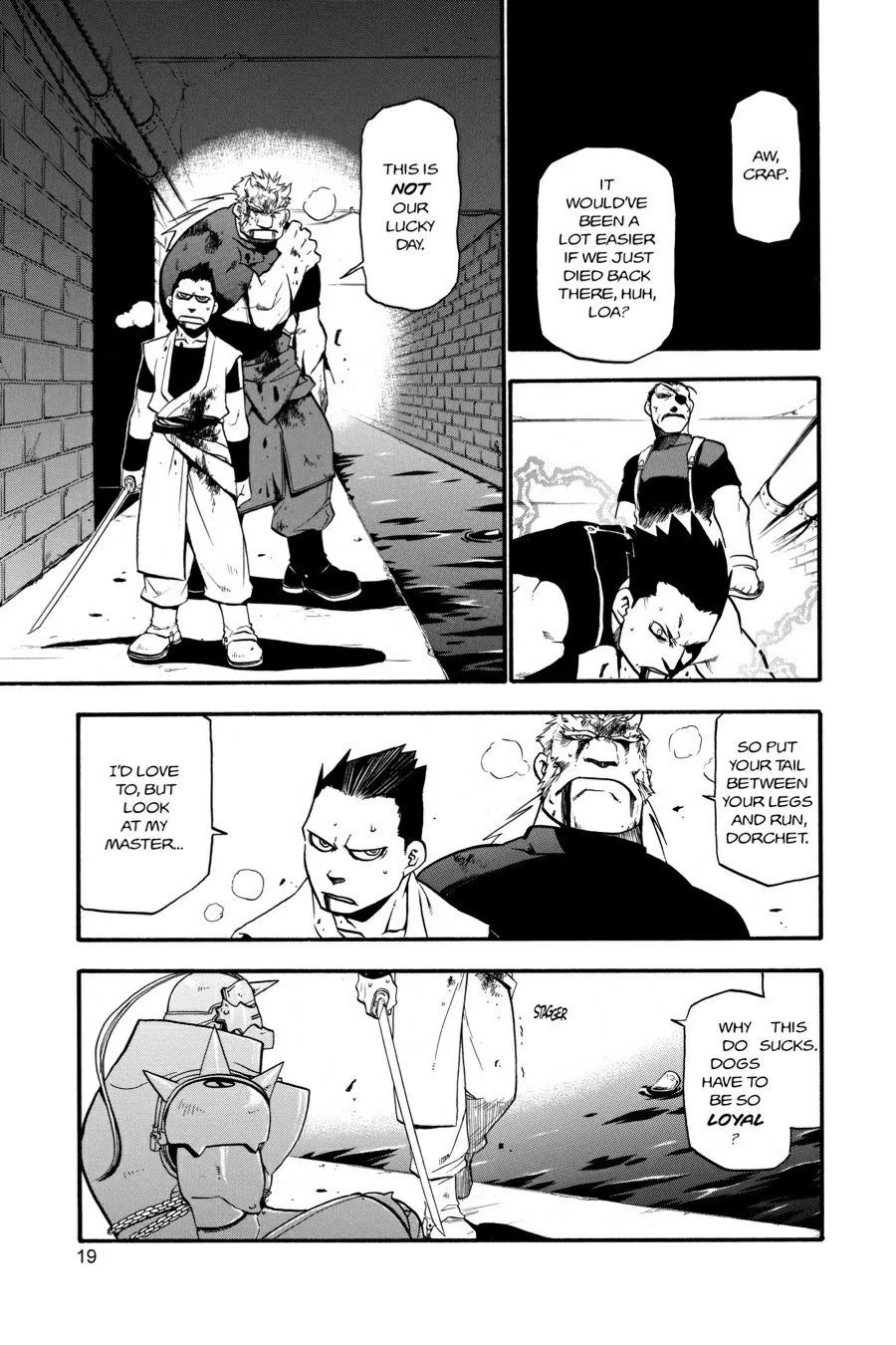 Fullmetal Alchemist - Chapter 30 - Page 18