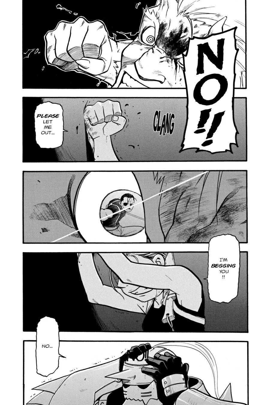 Fullmetal Alchemist - Chapter 30 - Page 22