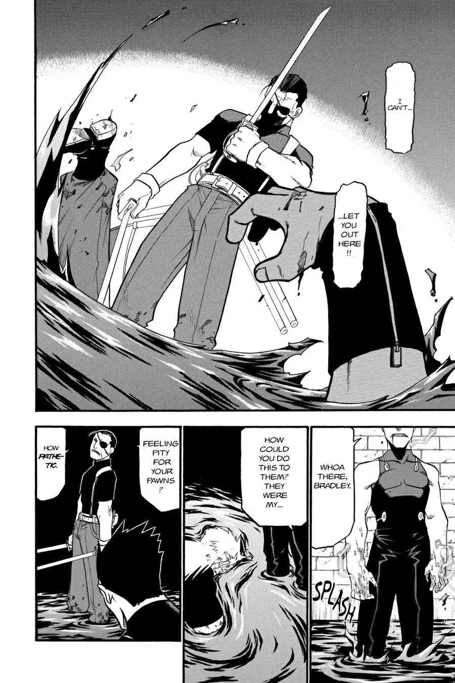 Fullmetal Alchemist - Chapter 30 - Page 23