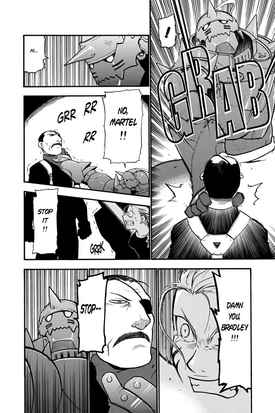 Fullmetal Alchemist - Chapter 30 - Page 27