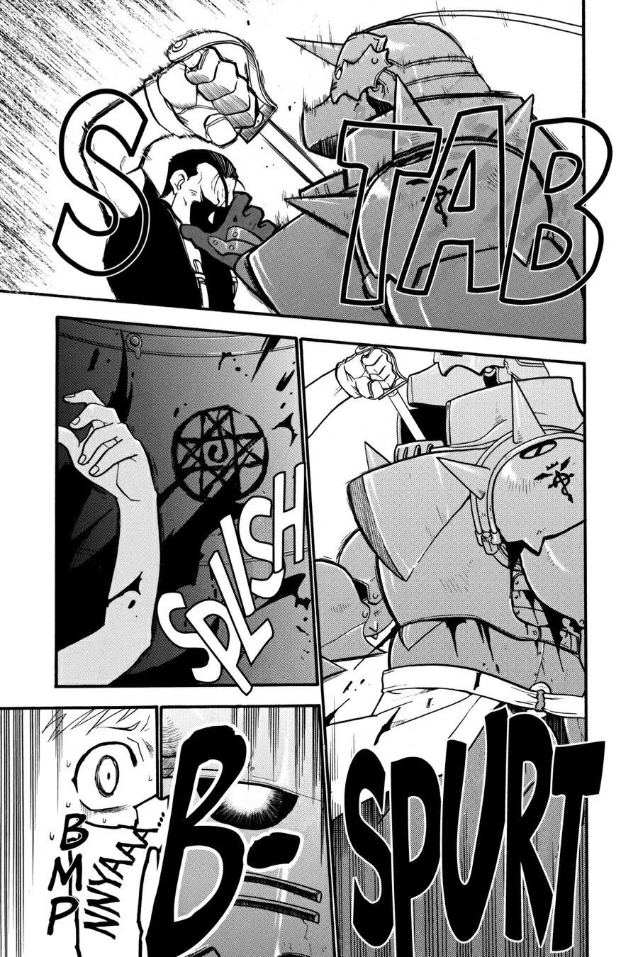 Fullmetal Alchemist - Chapter 30 - Page 28