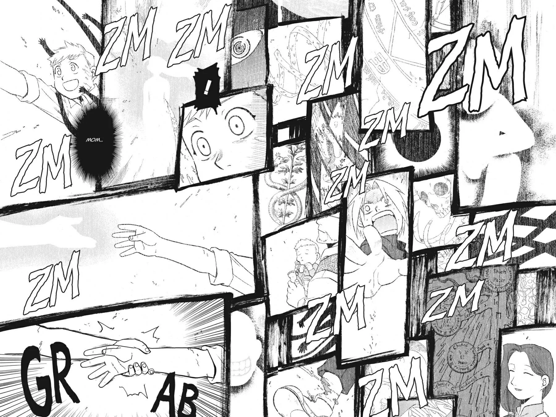 Fullmetal Alchemist - Chapter 30 - Page 29