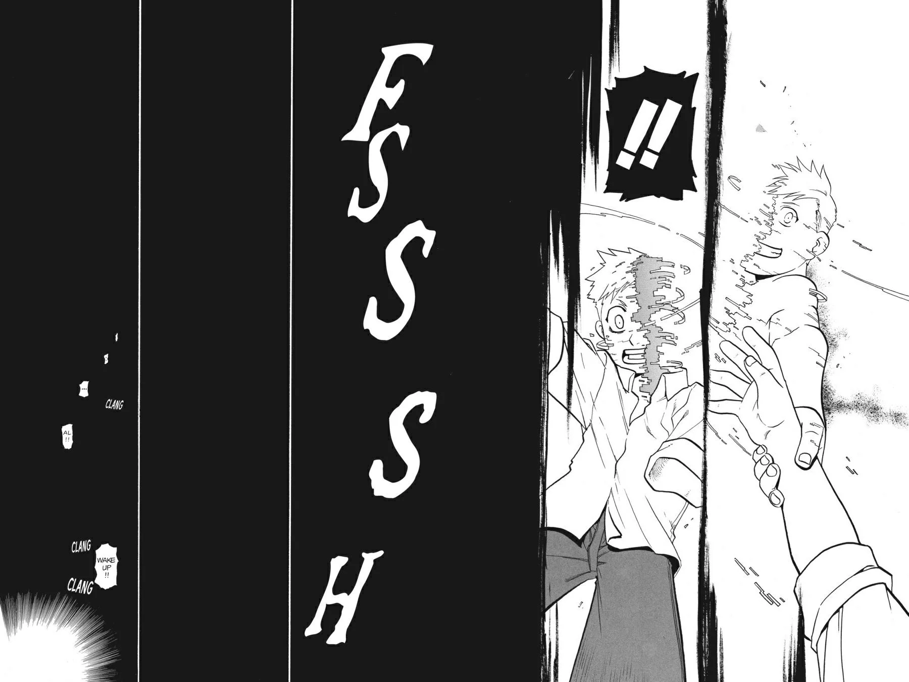 Fullmetal Alchemist - Chapter 30 - Page 30