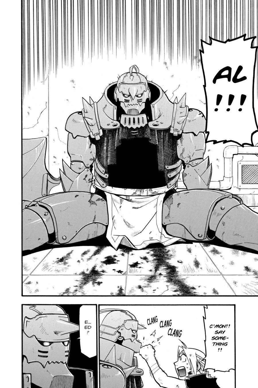 Fullmetal Alchemist - Chapter 30 - Page 31