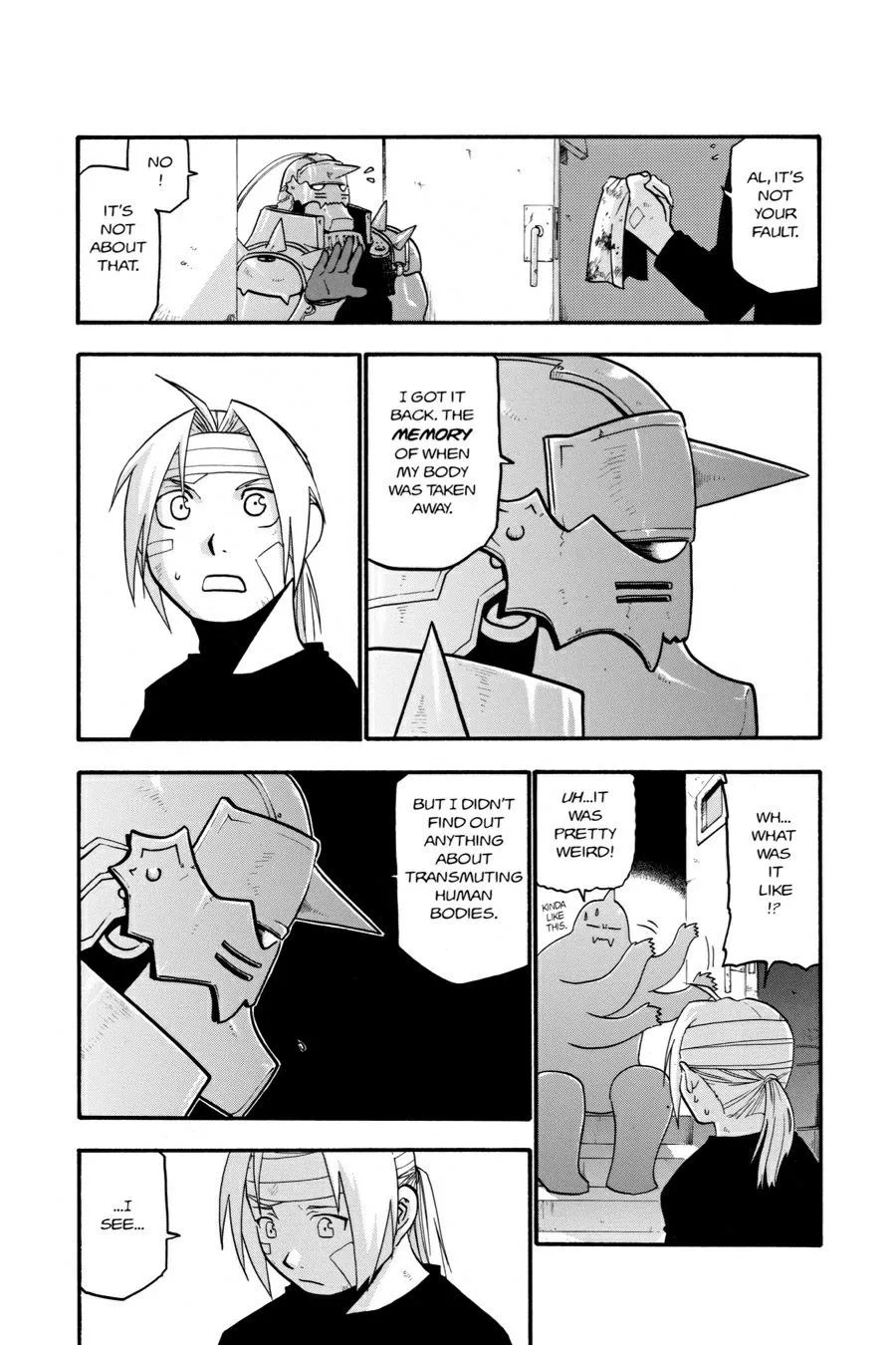 Fullmetal Alchemist - Chapter 30 - Page 38