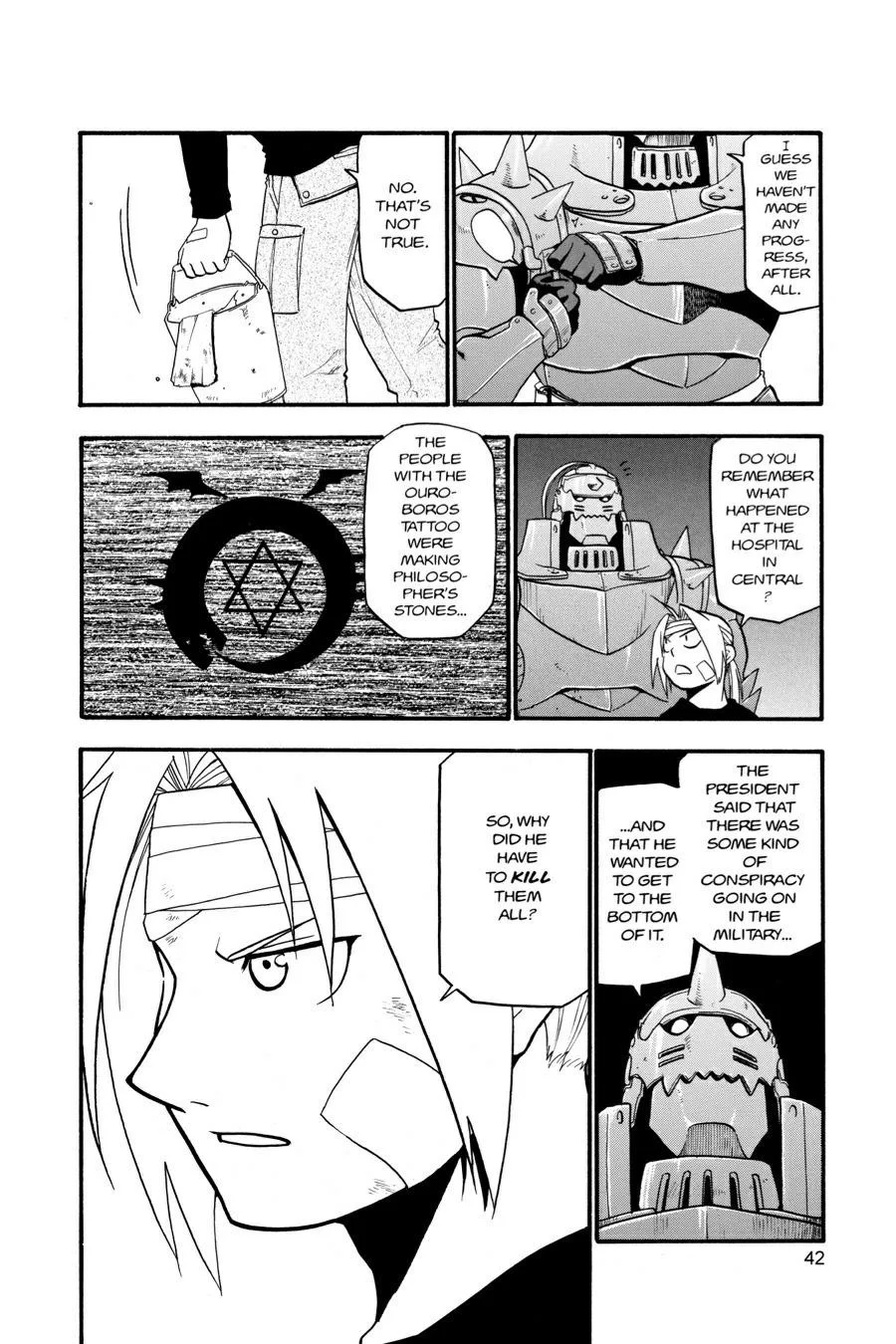 Fullmetal Alchemist - Chapter 30 - Page 39