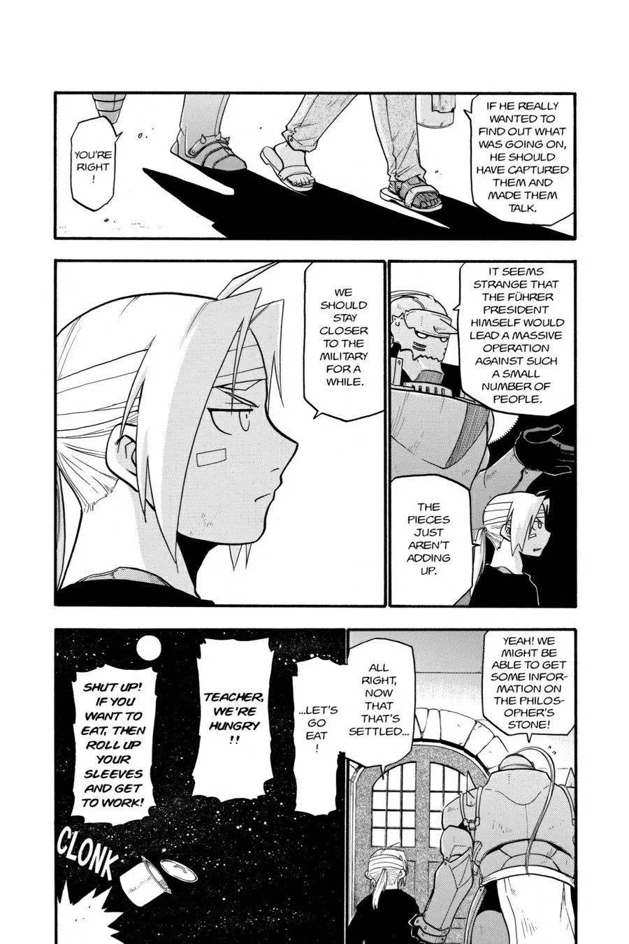 Fullmetal Alchemist - Chapter 30 - Page 40