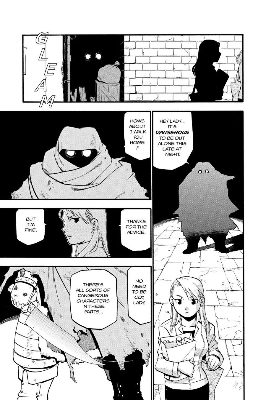 Fullmetal Alchemist - Chapter 30 - Page 42