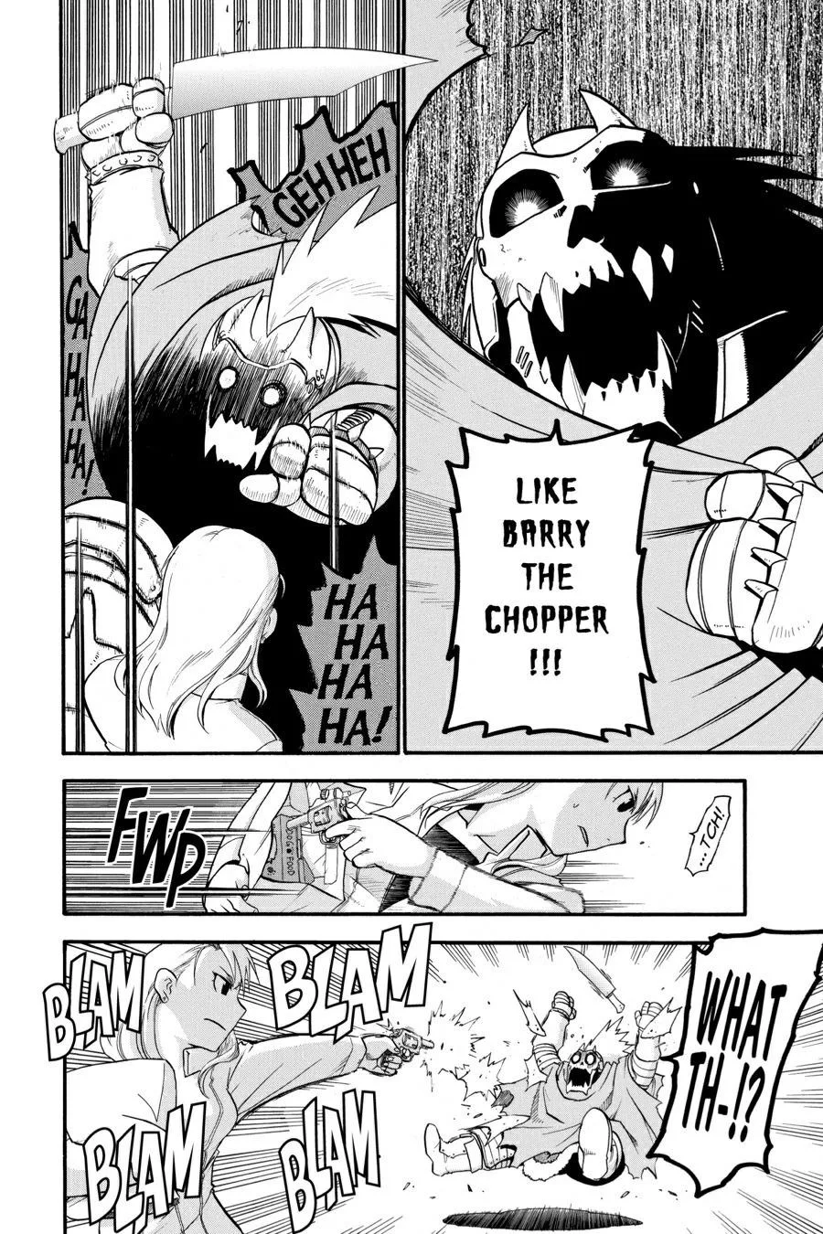 Fullmetal Alchemist - Chapter 30 - Page 43