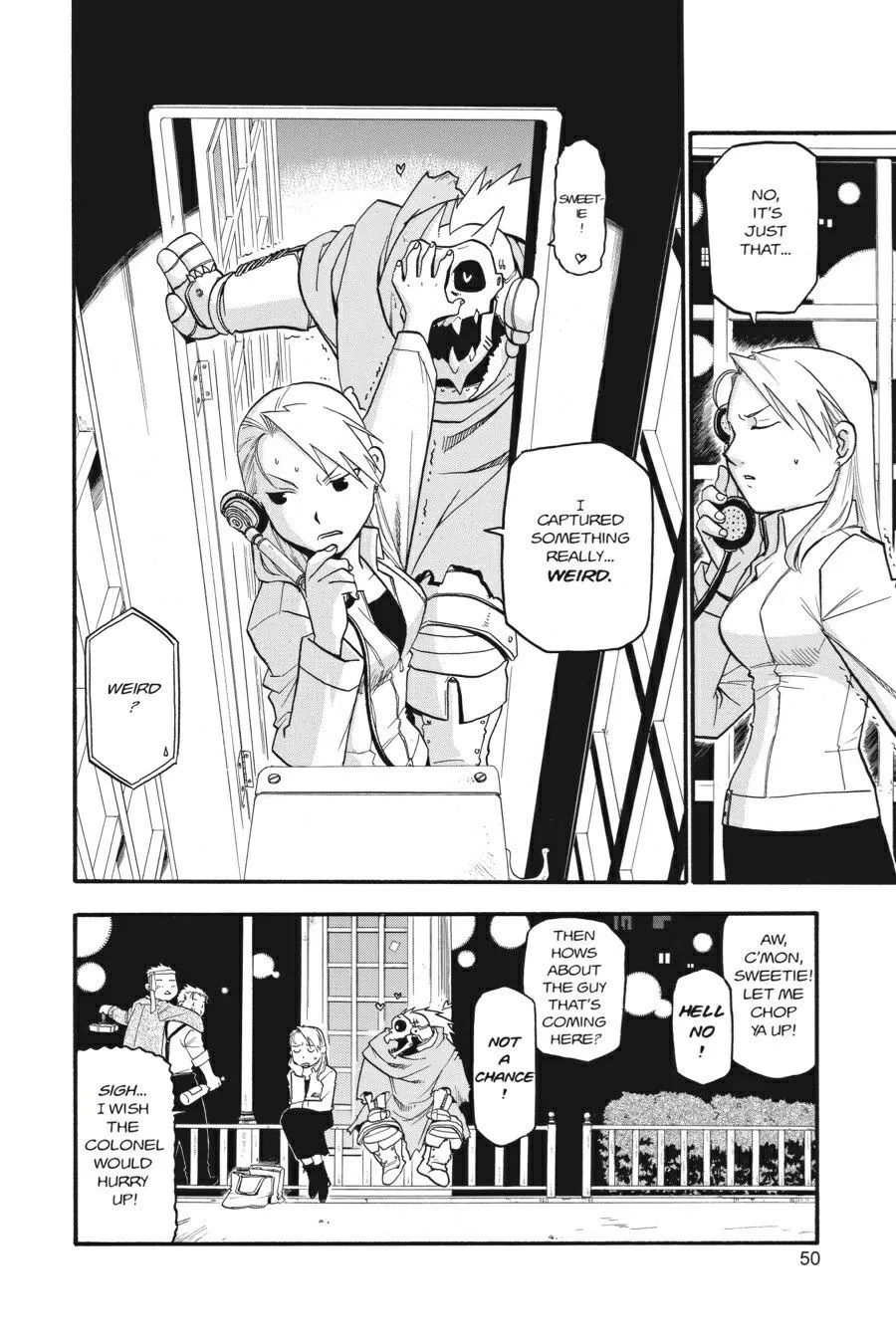 Fullmetal Alchemist - Chapter 30 - Page 47