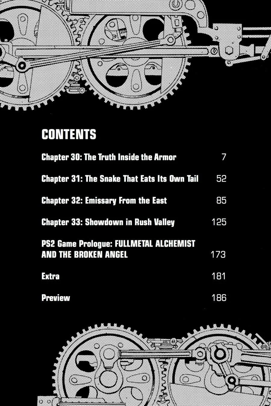 Fullmetal Alchemist - Chapter 30 - Page 6