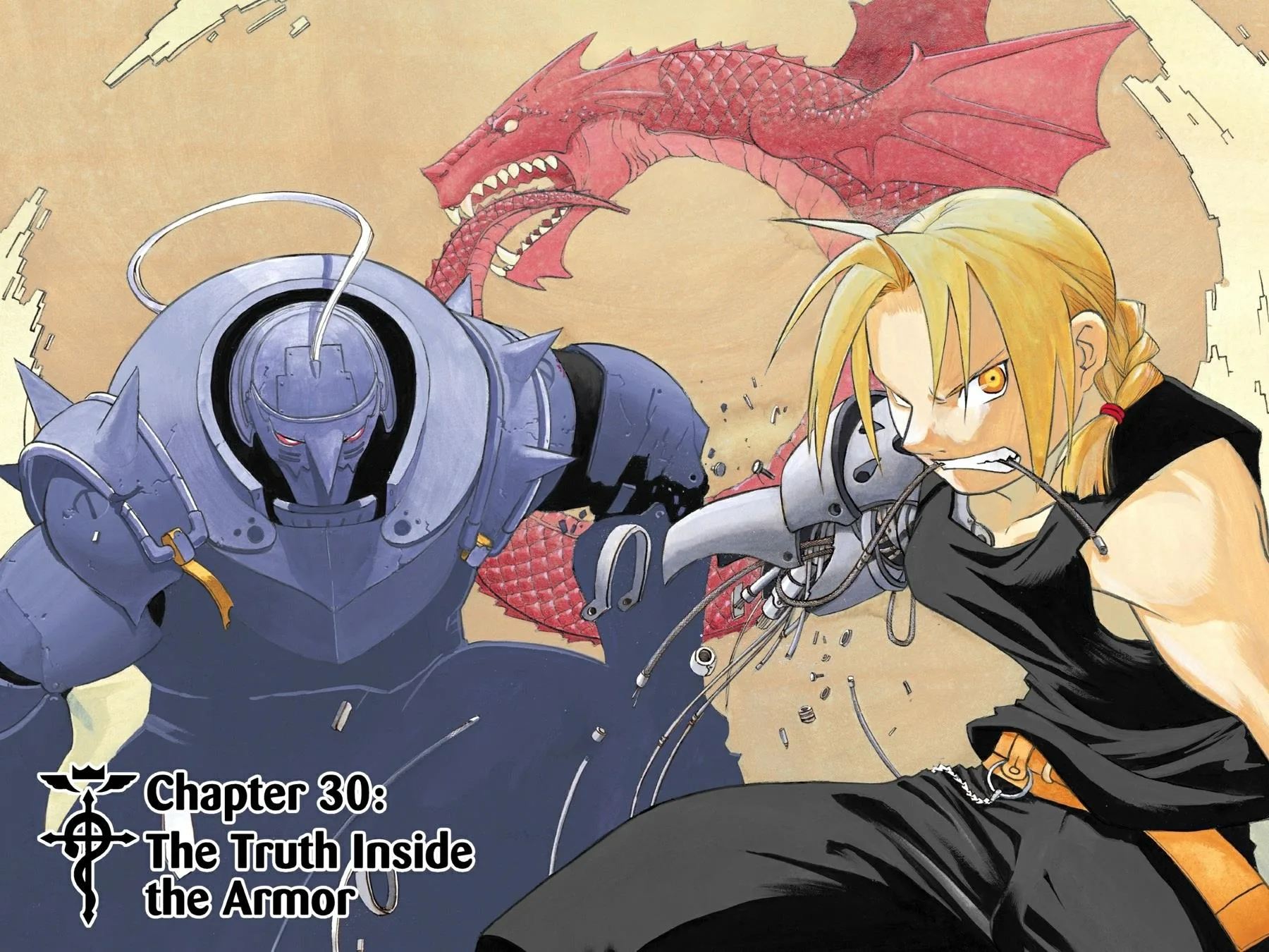 Fullmetal Alchemist - Chapter 30 - Page 8