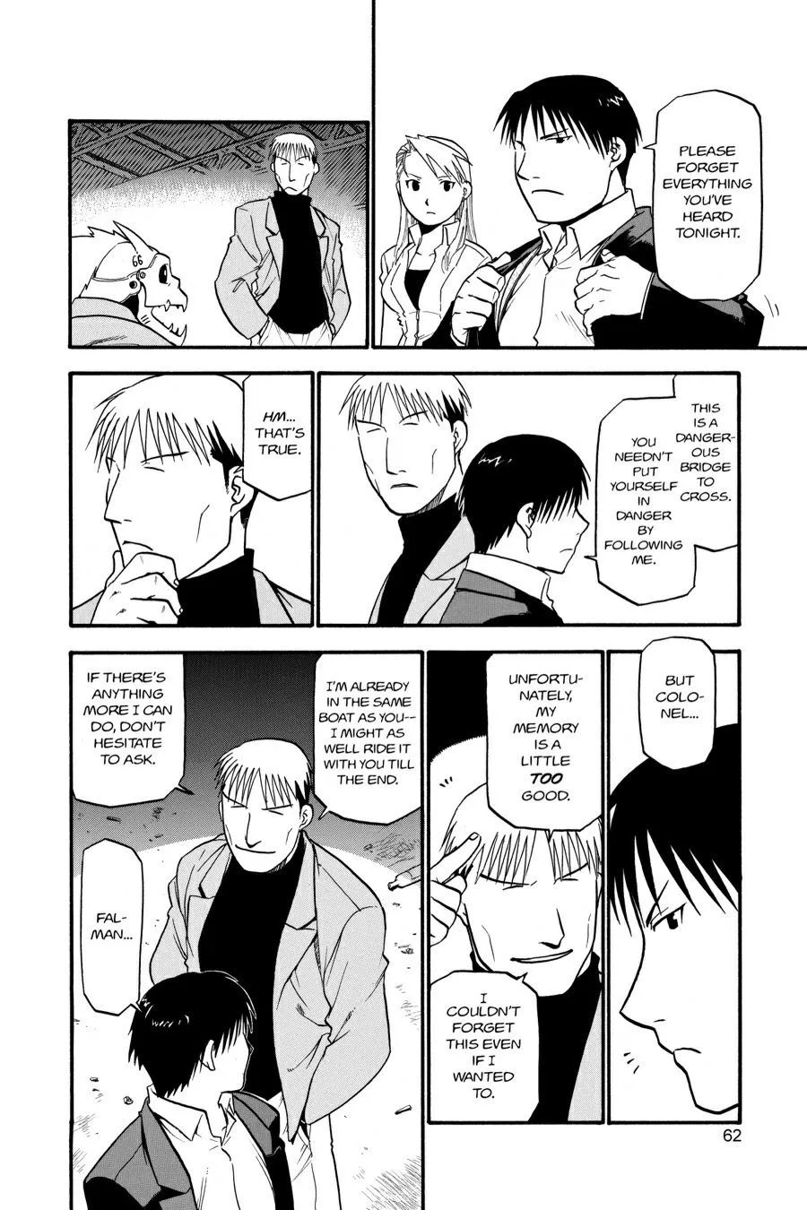 Fullmetal Alchemist - Chapter 31 - Page 11