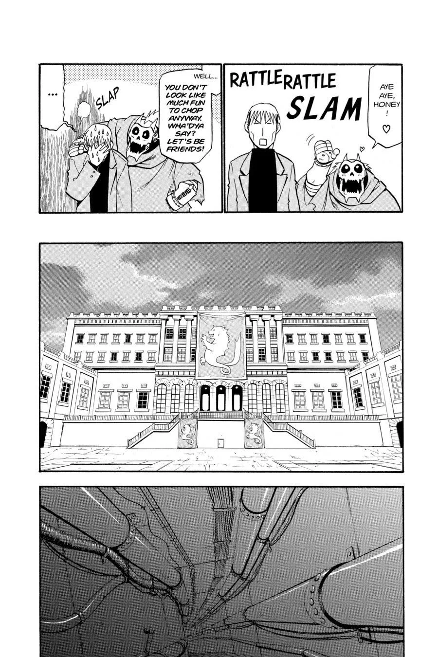 Fullmetal Alchemist - Chapter 31 - Page 13