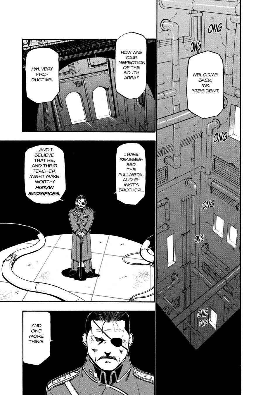 Fullmetal Alchemist - Chapter 31 - Page 14