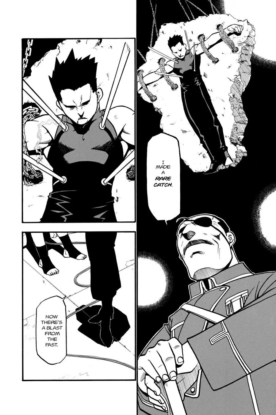 Fullmetal Alchemist - Chapter 31 - Page 15
