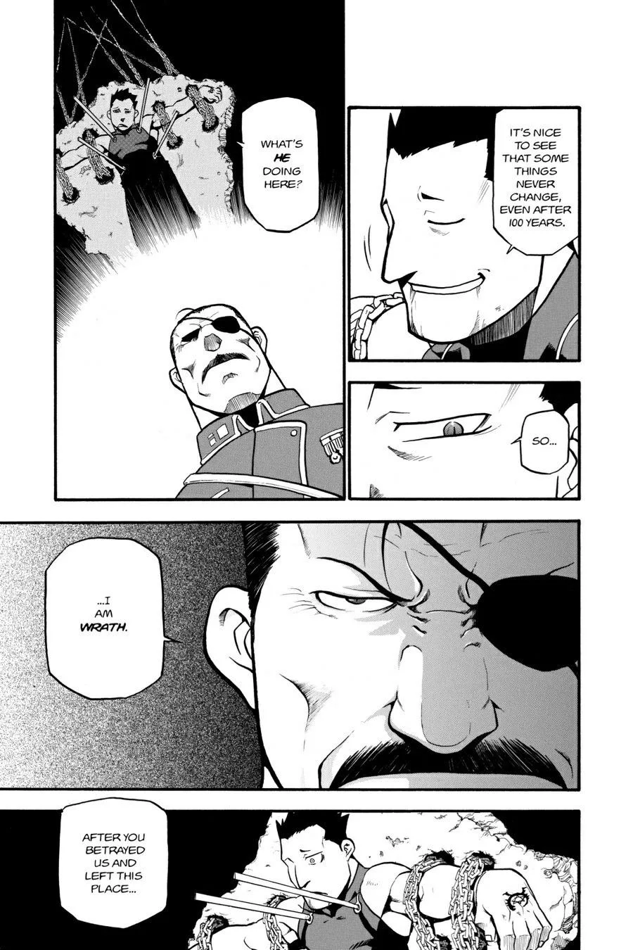 Fullmetal Alchemist - Chapter 31 - Page 18