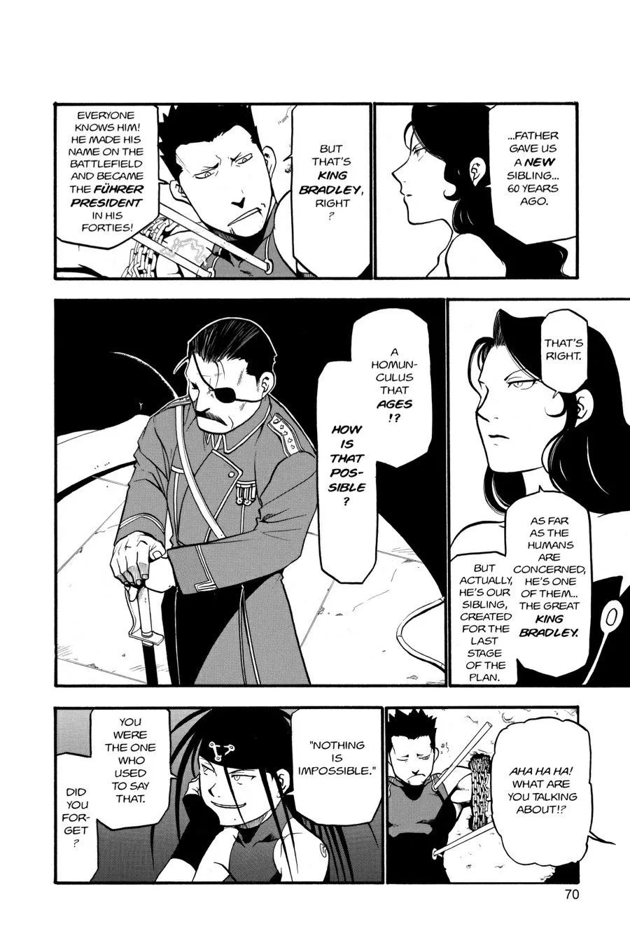 Fullmetal Alchemist - Chapter 31 - Page 19