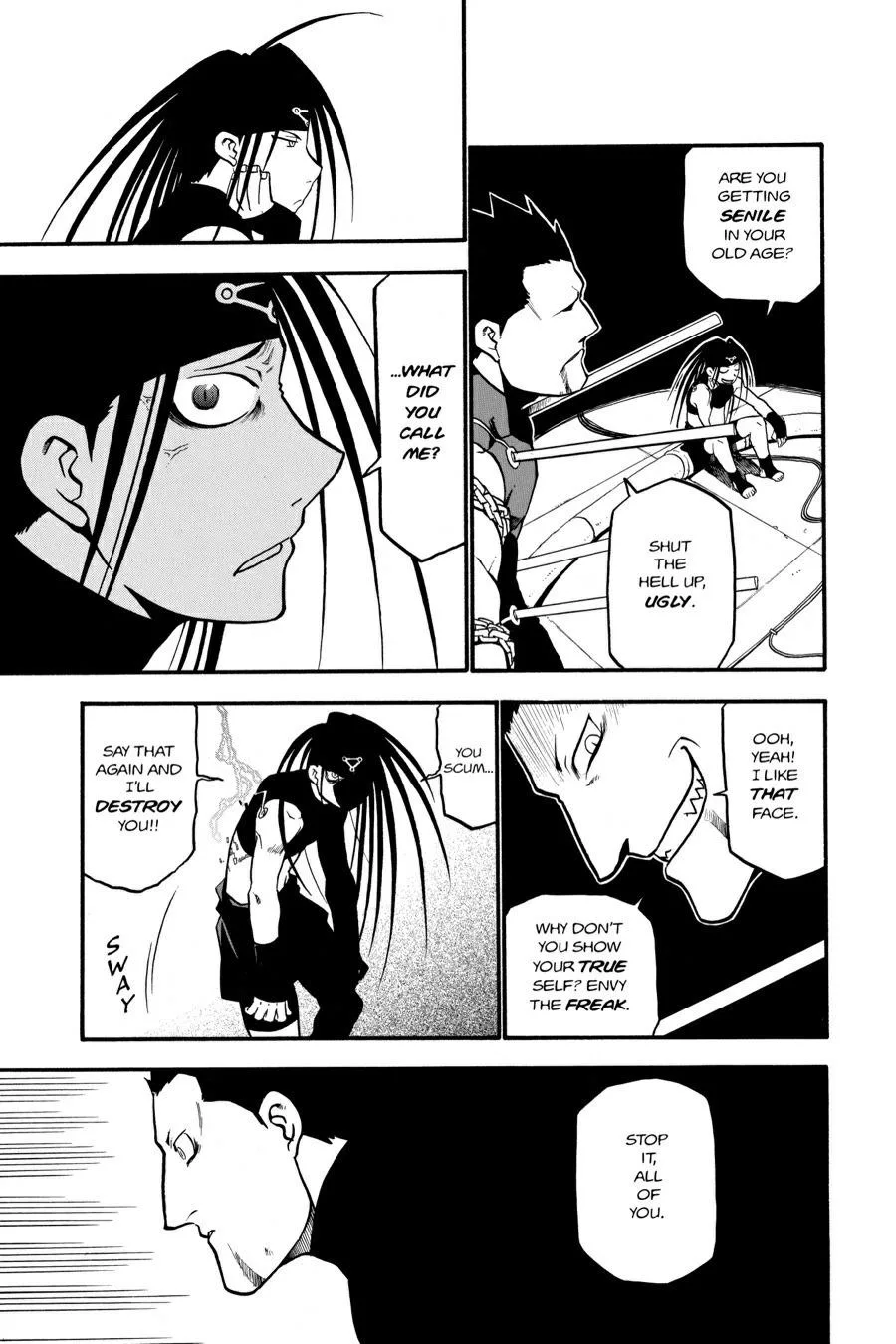 Fullmetal Alchemist - Chapter 31 - Page 20