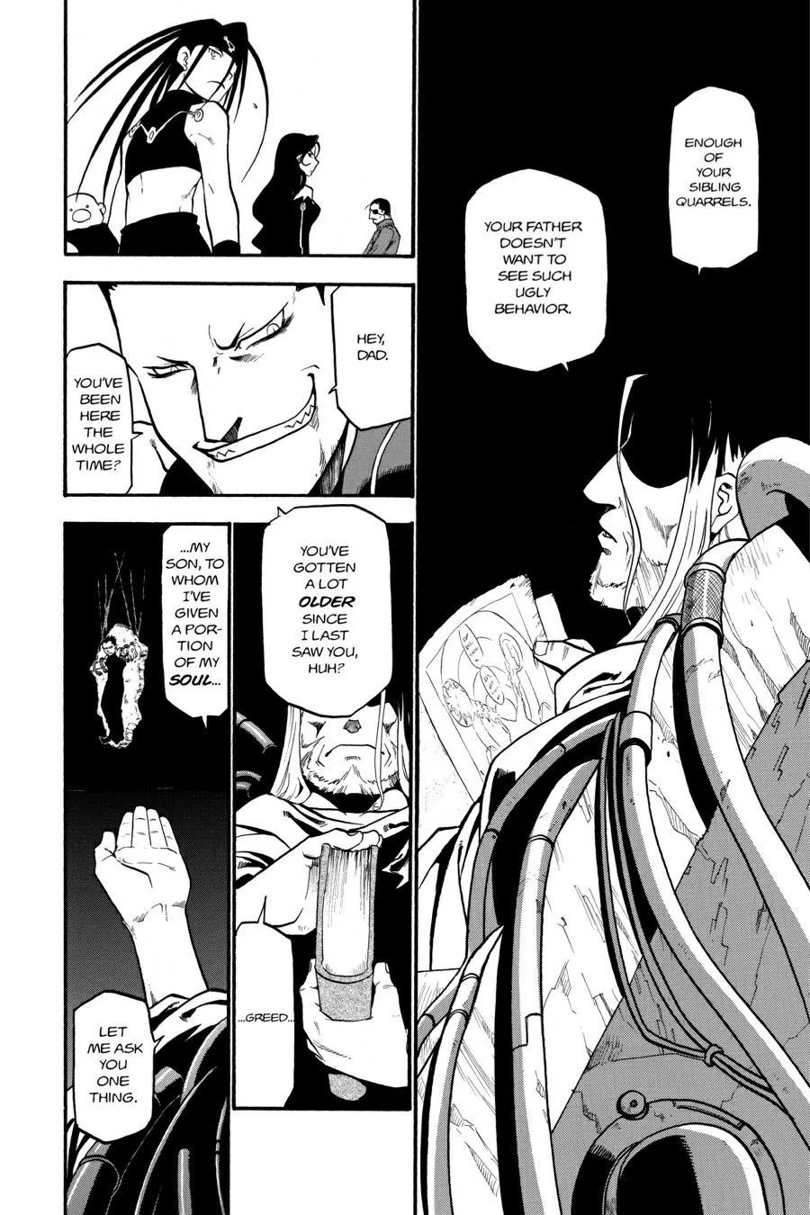 Fullmetal Alchemist - Chapter 31 - Page 22