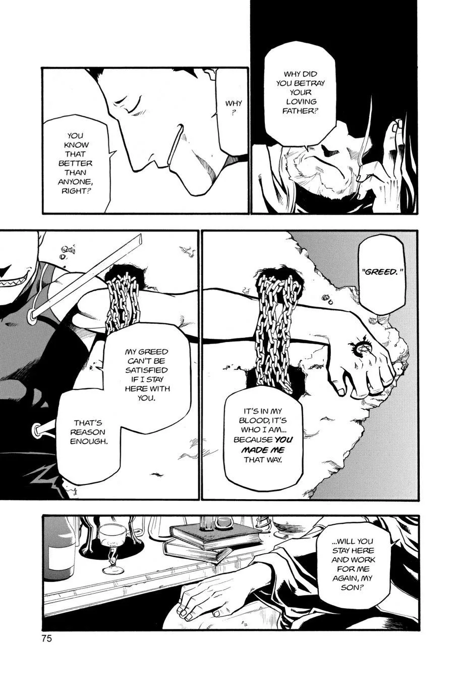 Fullmetal Alchemist - Chapter 31 - Page 23