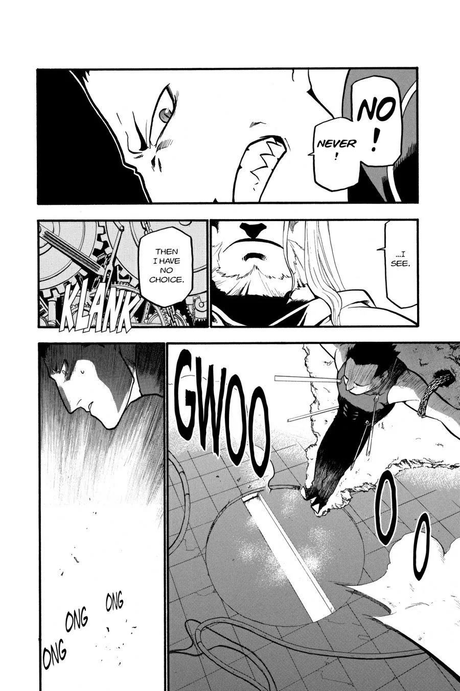 Fullmetal Alchemist - Chapter 31 - Page 24