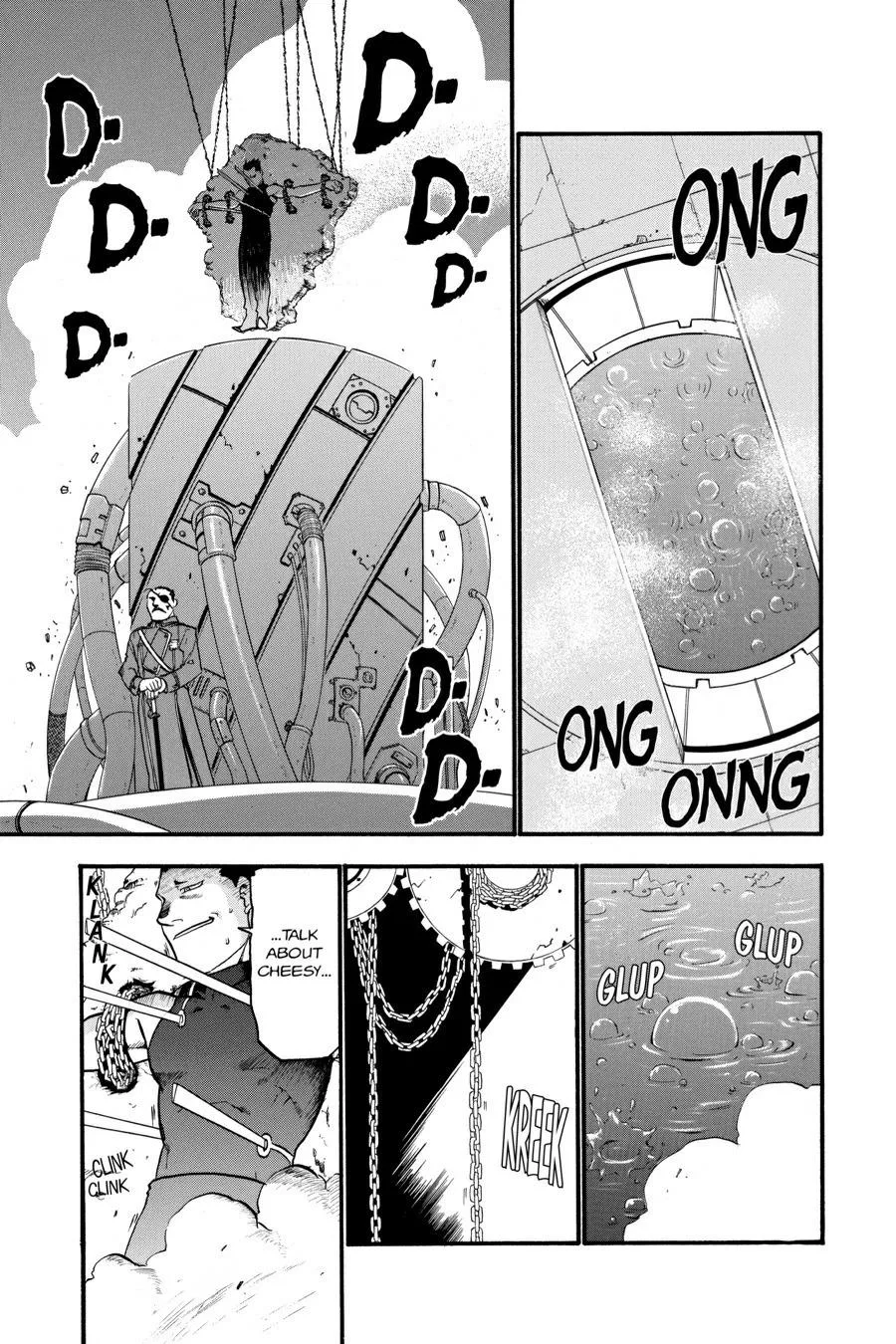 Fullmetal Alchemist - Chapter 31 - Page 25