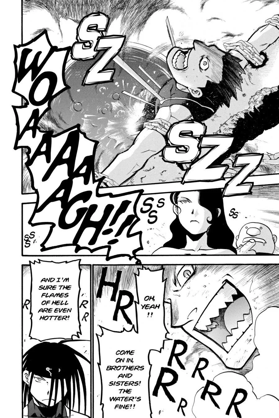 Fullmetal Alchemist - Chapter 31 - Page 26