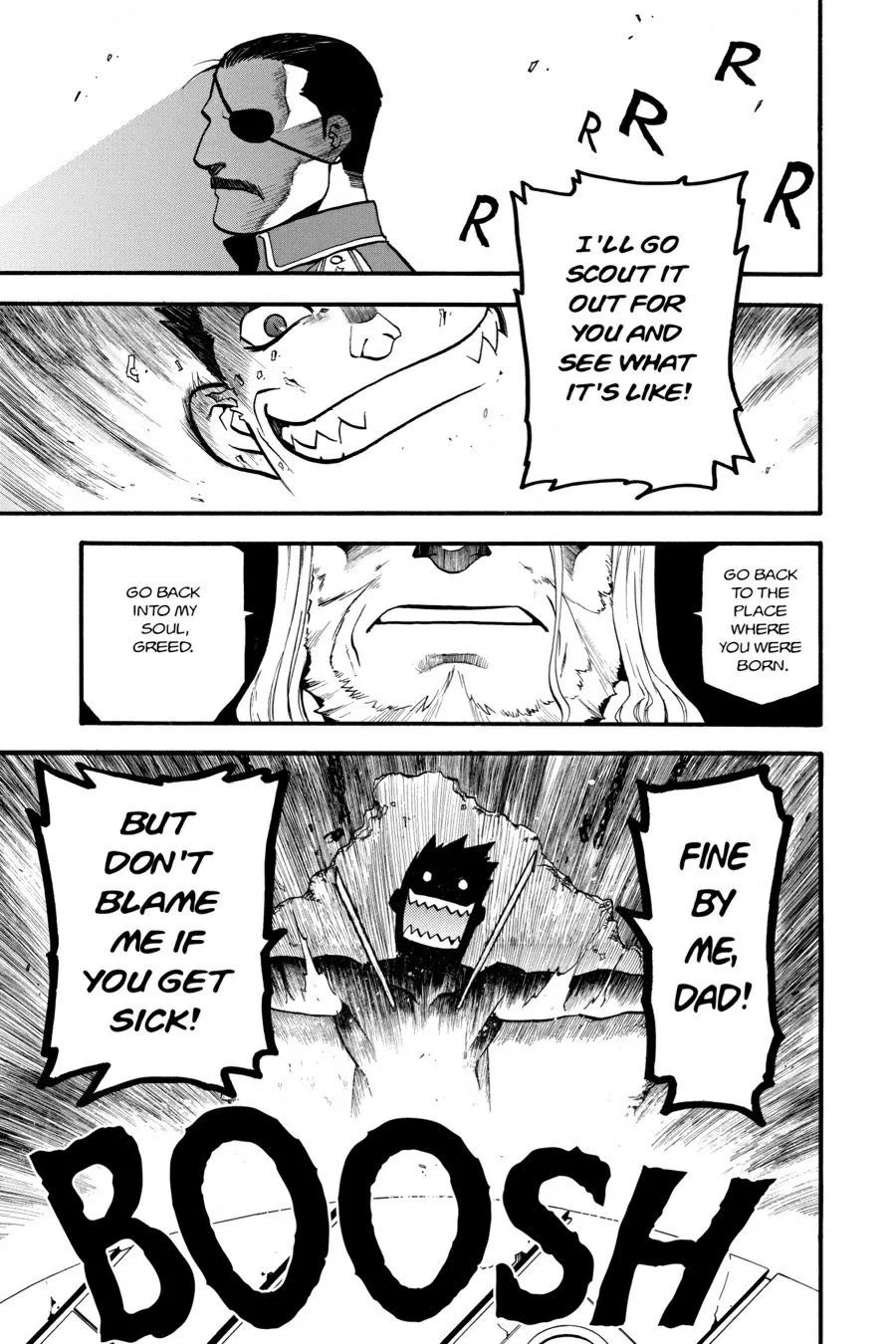 Fullmetal Alchemist - Chapter 31 - Page 27