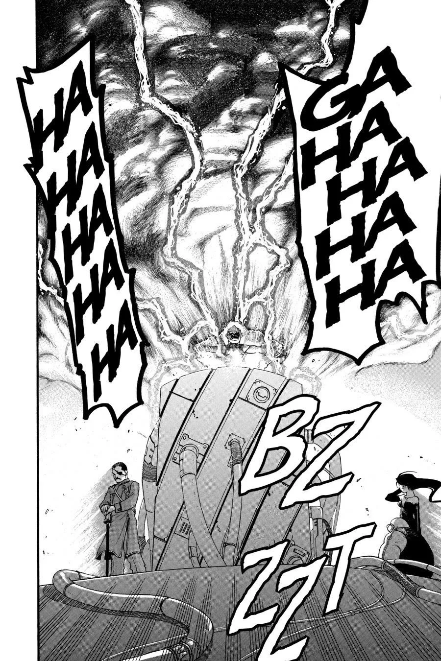 Fullmetal Alchemist - Chapter 31 - Page 28