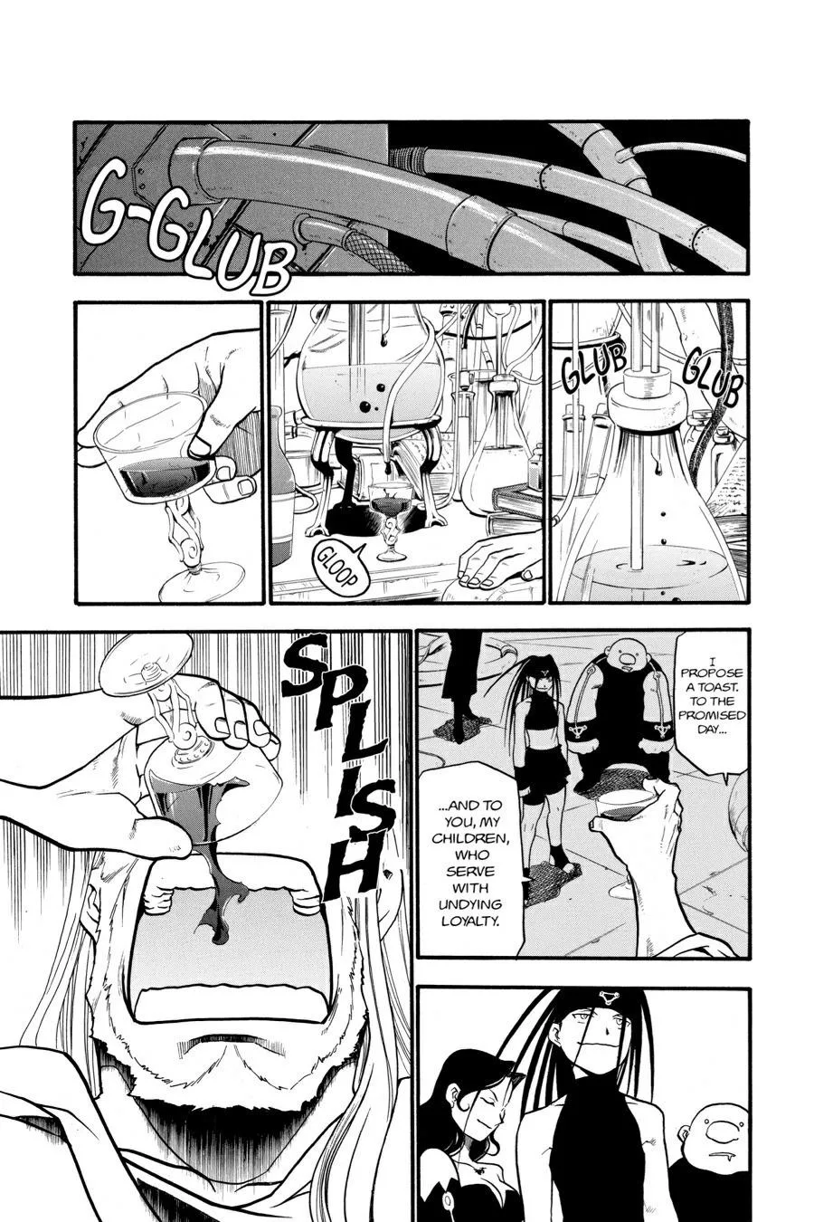 Fullmetal Alchemist - Chapter 31 - Page 29