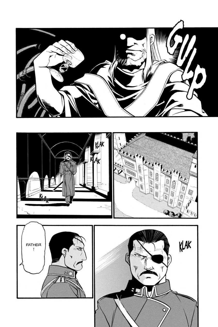 Fullmetal Alchemist - Chapter 31 - Page 30