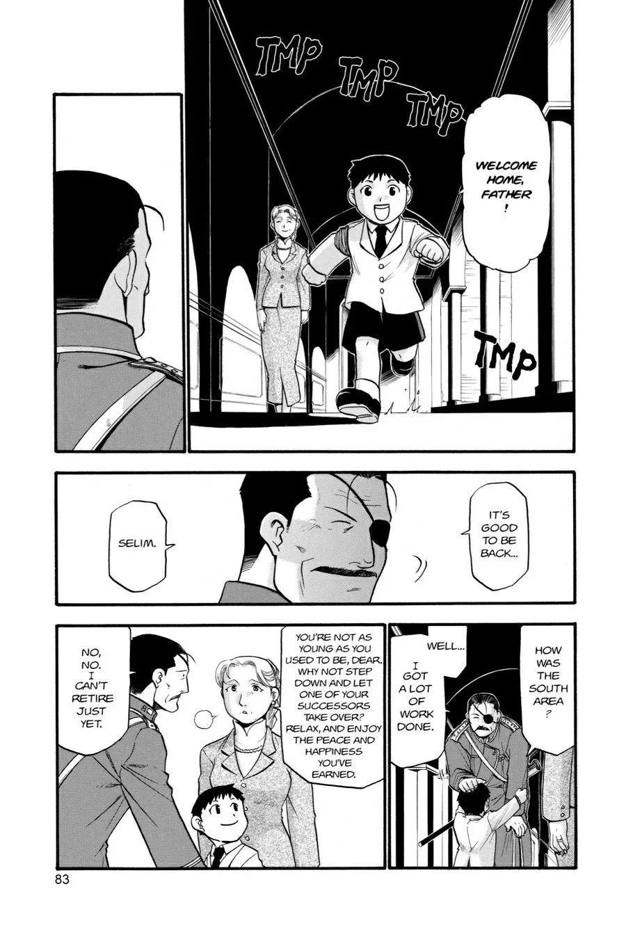 Fullmetal Alchemist - Chapter 31 - Page 31